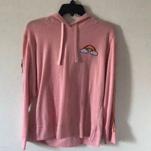 Large, long sleeve shirt